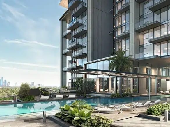 The Highgrove at MBR City