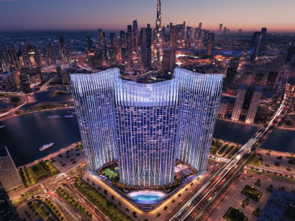 Binghatti Skyrise