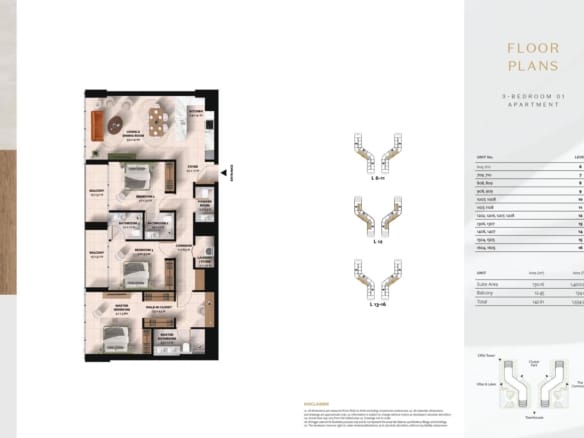 Cascada 1 & 2 Residences