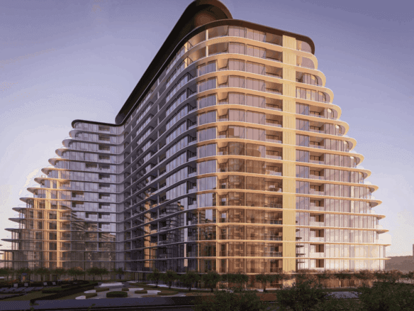 Cascada 1 & 2 Residences