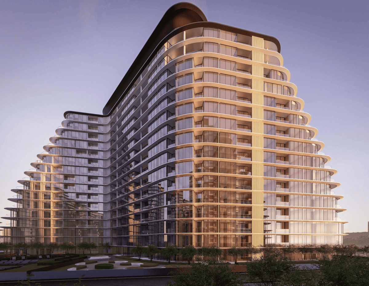 Cascada 1 & 2 Residences