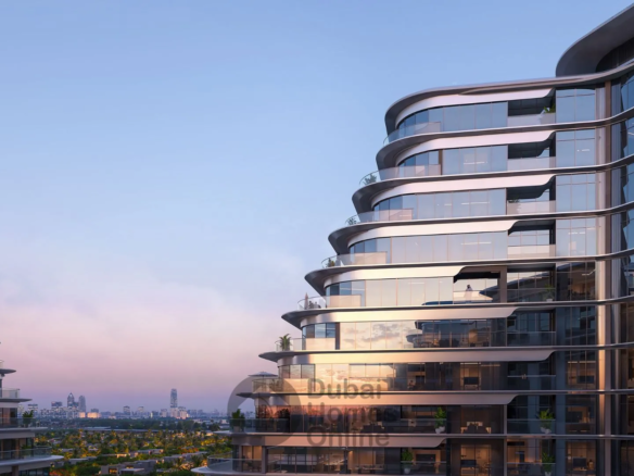Cascada 1 & 2 Residences