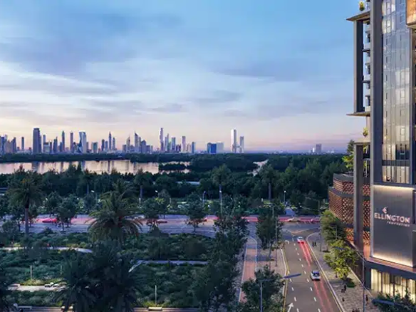 The Highgrove at MBR City