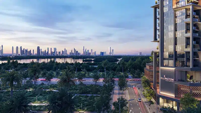 The Highgrove at MBR City