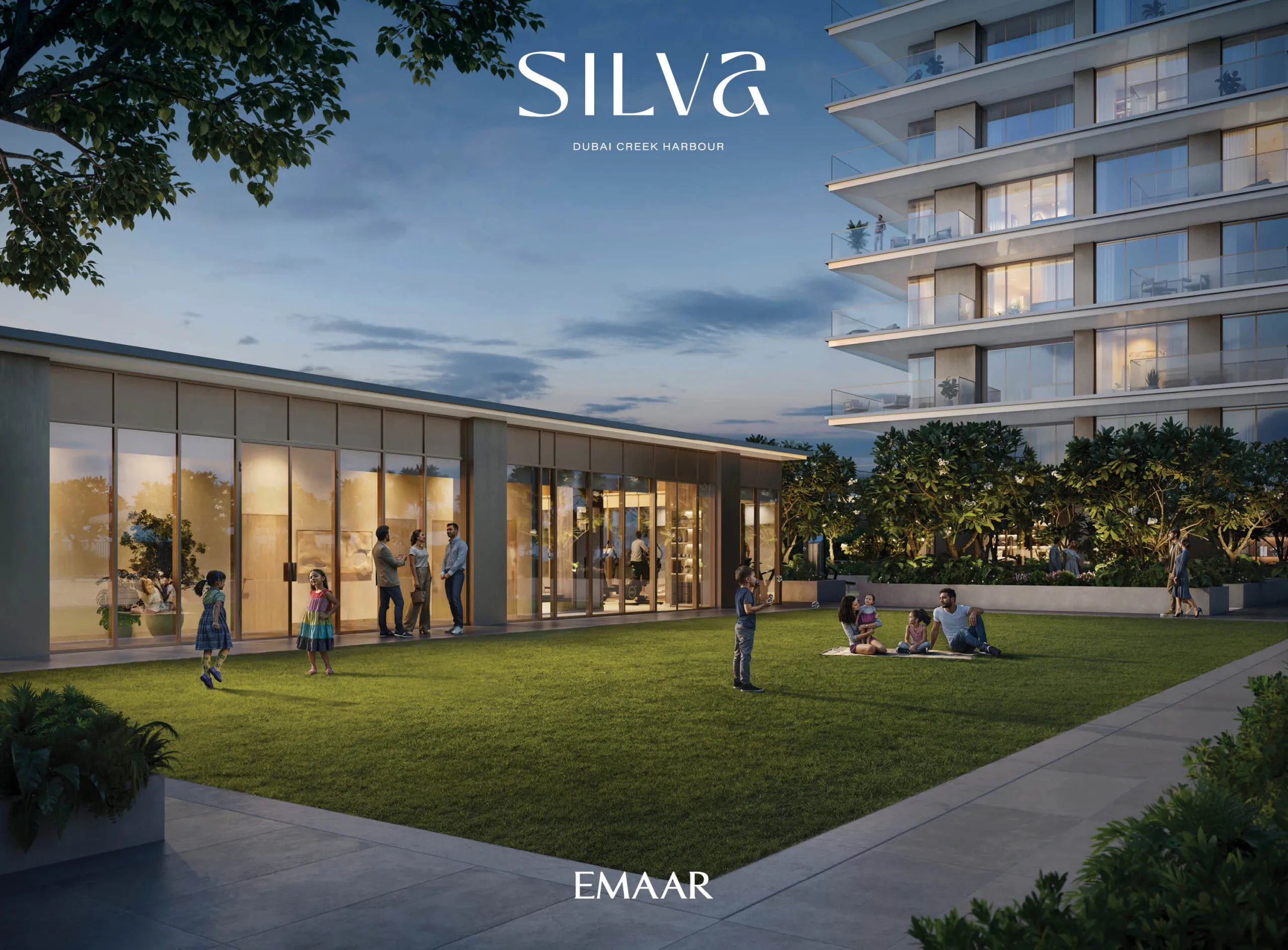Silva Residences