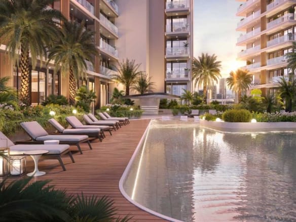 The Hillgate at Silicon Oasis (DSO)