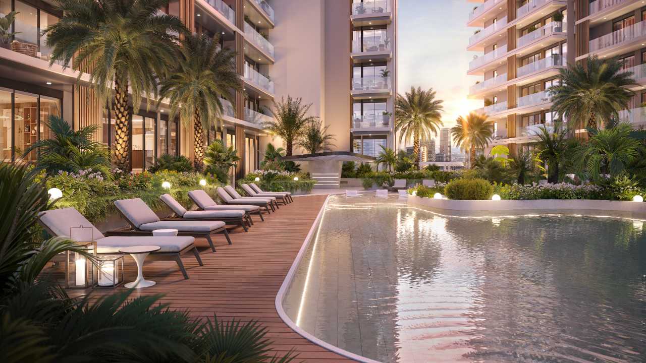 The Hillgate at Silicon Oasis (DSO)