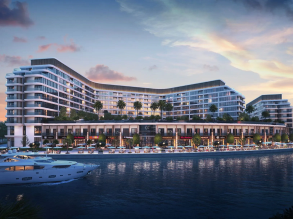 Canalside Marina Residences