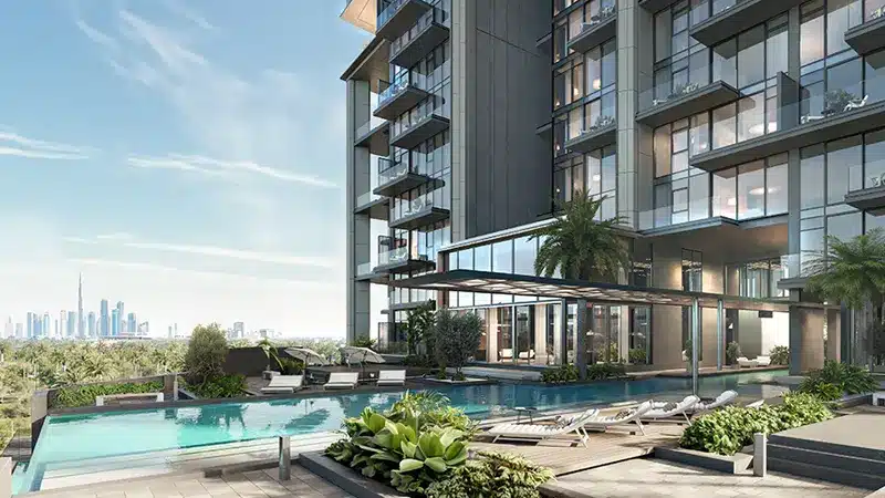The Highgrove at MBR City