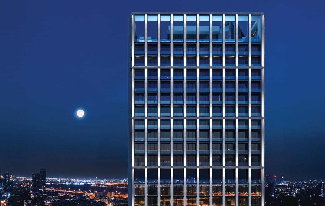 Binghatti Moonlight at Al Jaddaf