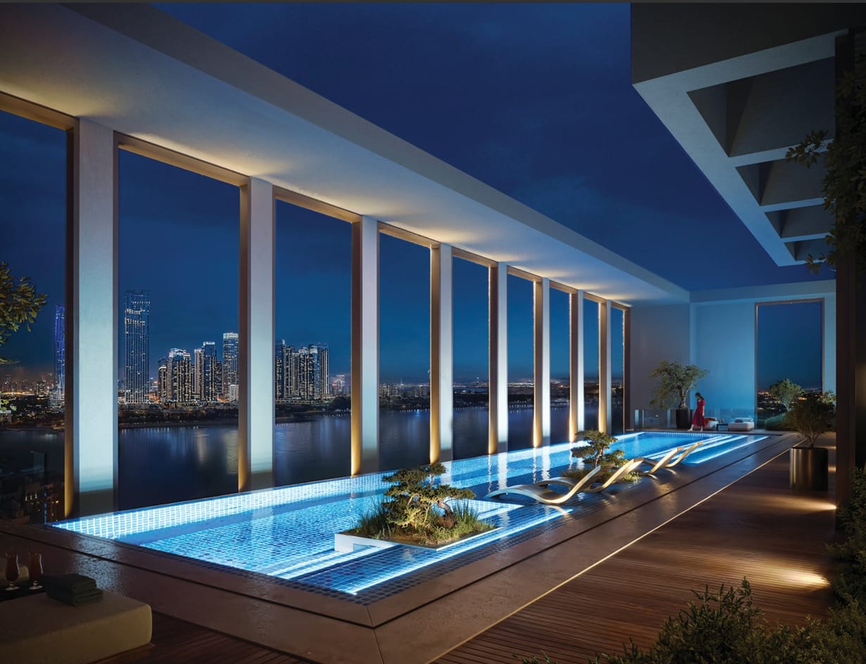 Binghatti Moonlight at Al Jaddaf