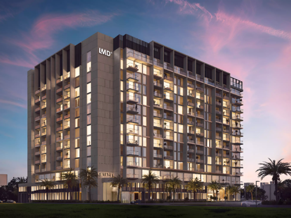 Taiyo-Residences
