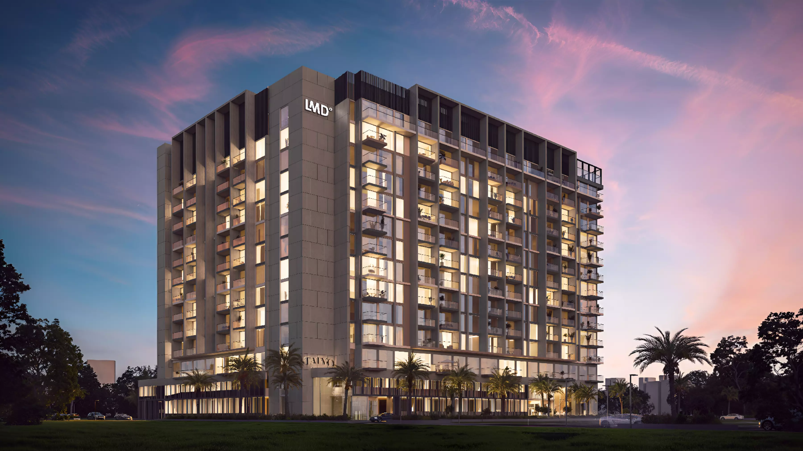 Taiyo-Residences