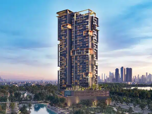 The Highgrove at MBR City