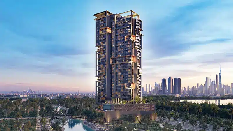 The Highgrove at MBR City
