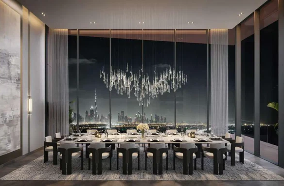 The Highgrove at MBR City
