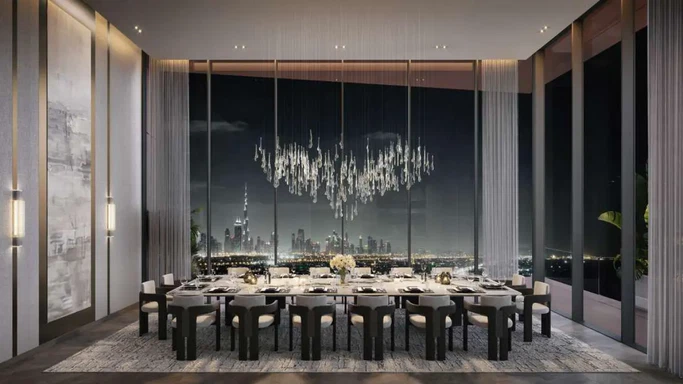 The Highgrove at MBR City