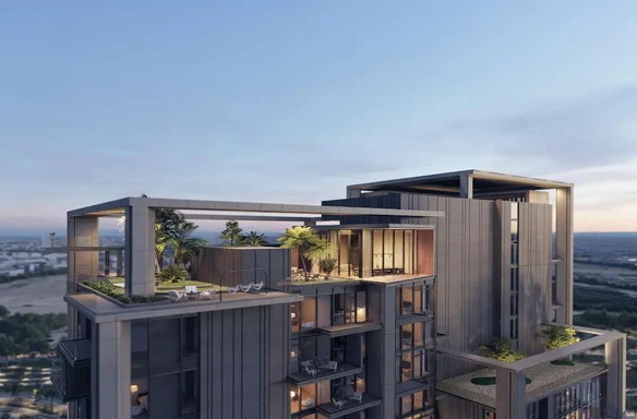 The Highgrove at MBR City