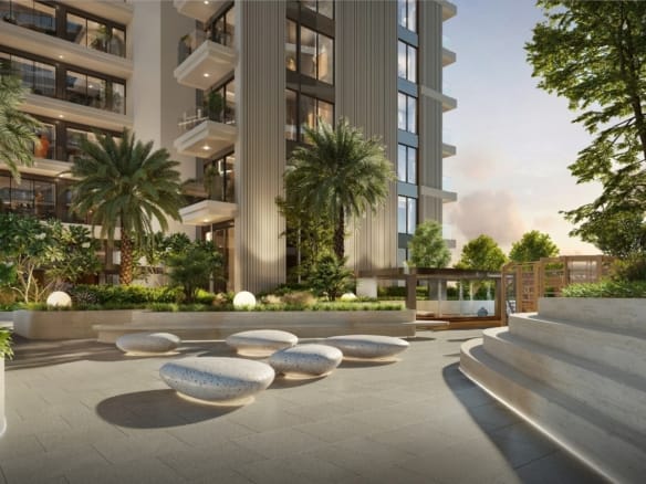 The Hillgate at Silicon Oasis (DSO)
