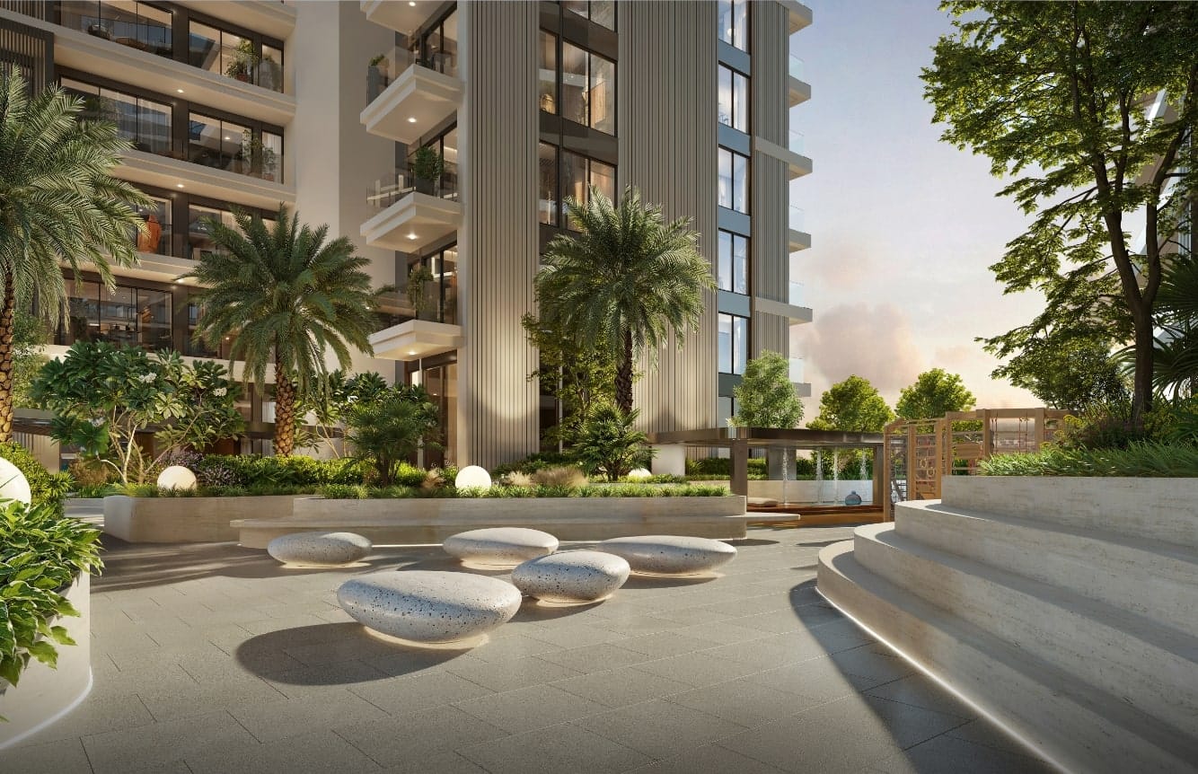 The Hillgate at Silicon Oasis (DSO)