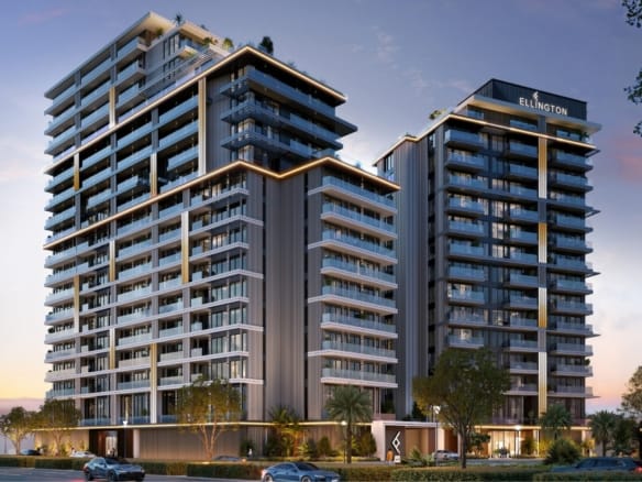 The Hillgate at Silicon Oasis (DSO)