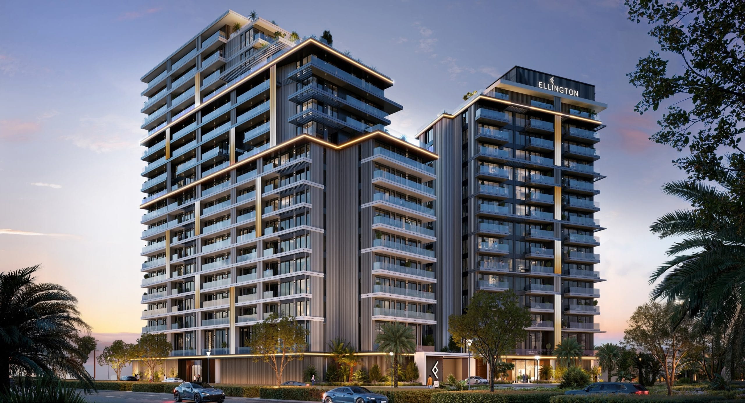 The Hillgate at Silicon Oasis (DSO)