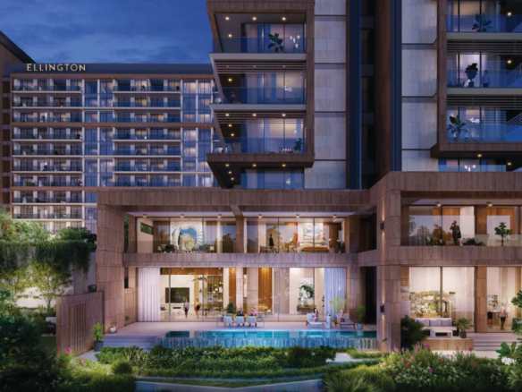 The Hillgate at Silicon Oasis (DSO)