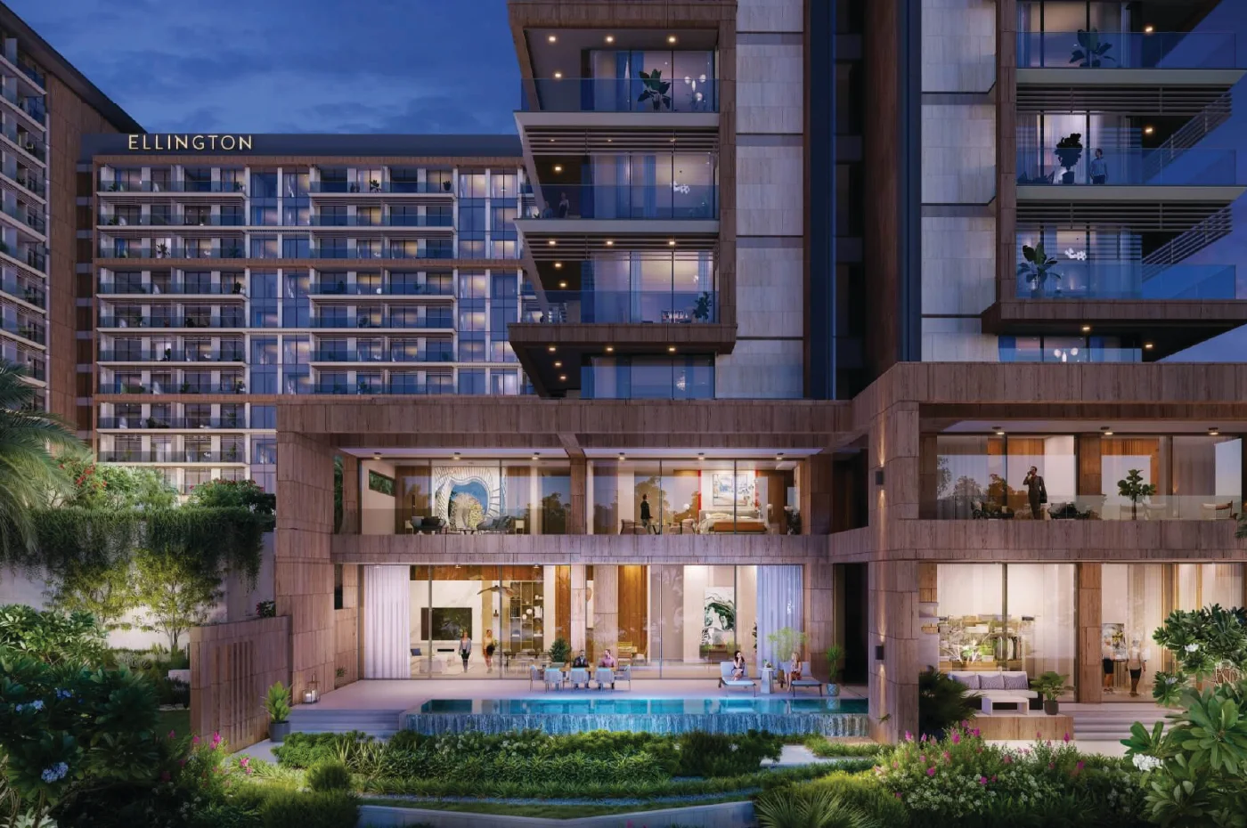The Hillgate at Silicon Oasis (DSO)