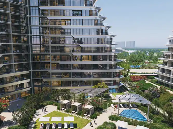 Cascada 1 & 2 Residences