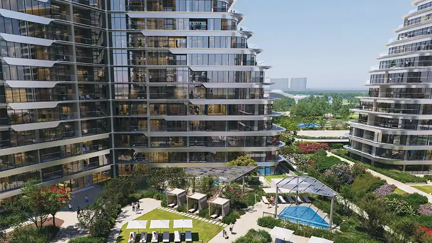 Cascada 1 & 2 Residences