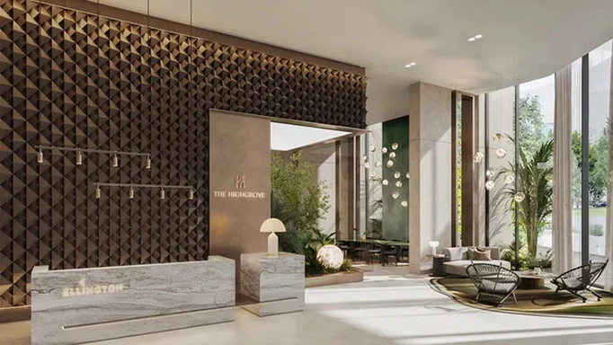 The Highgrove at MBR City
