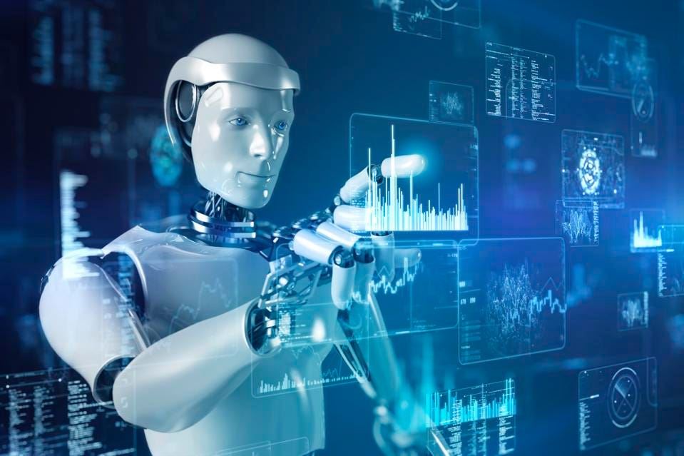 الذكاء الاصطناعي 2025 