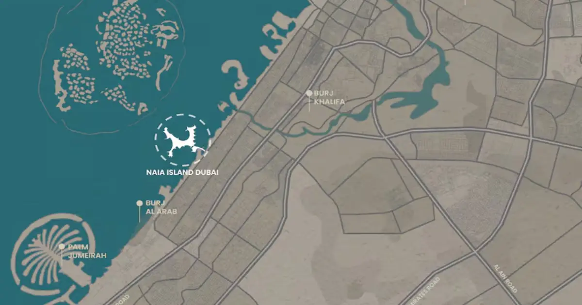 Naïa Island Dubai