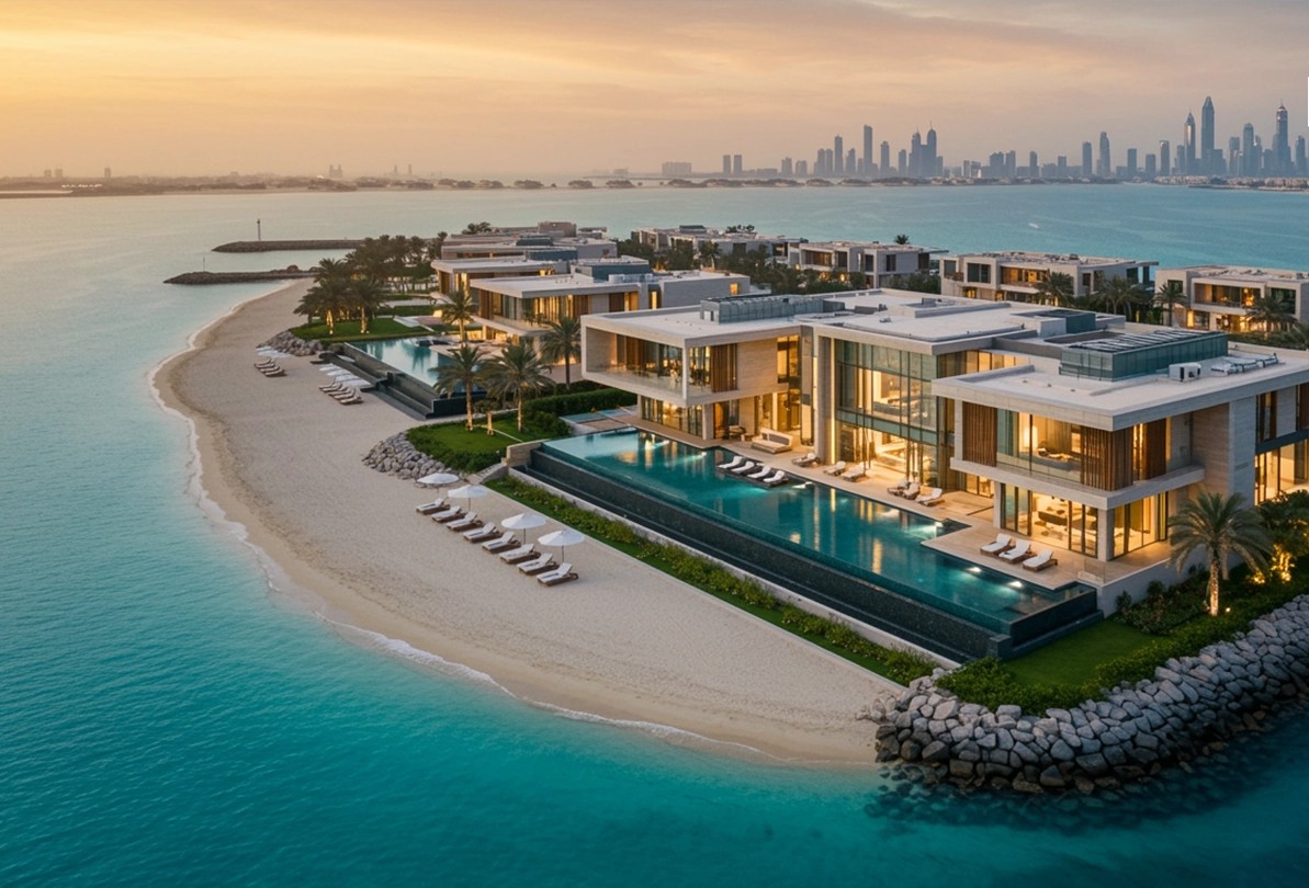Naïa Island Dubai2025