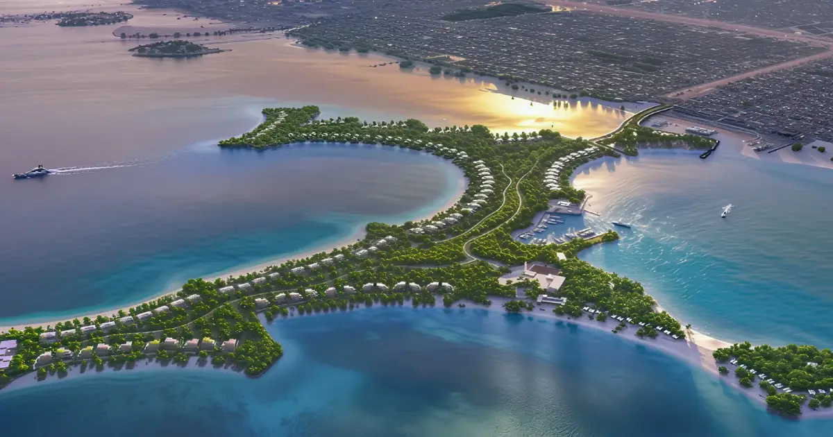 Naïa Island Dubai