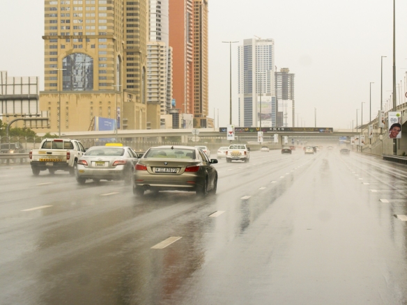 Dubai Weather