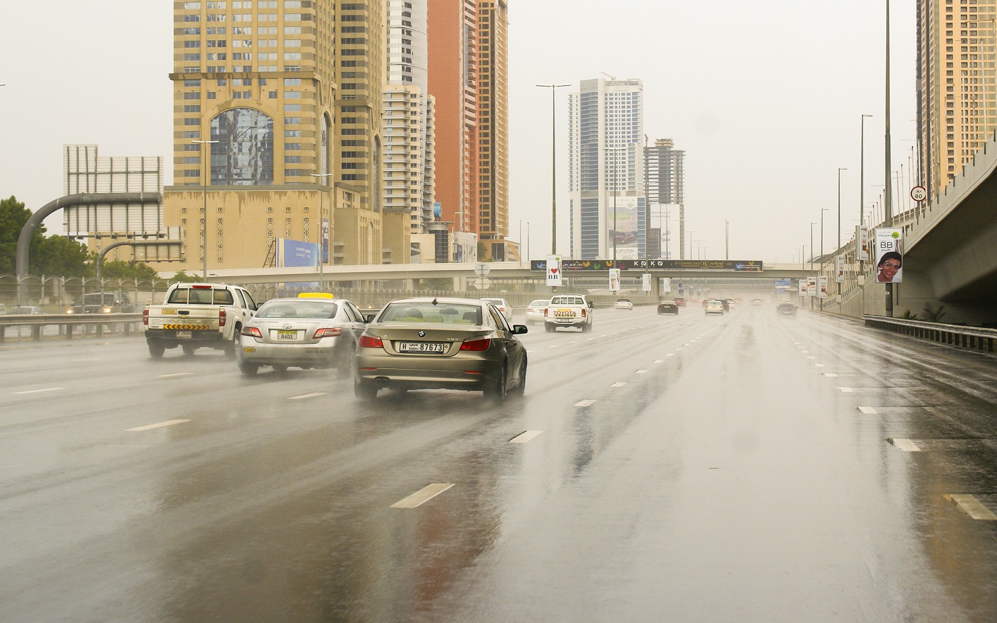 Dubai Weather
