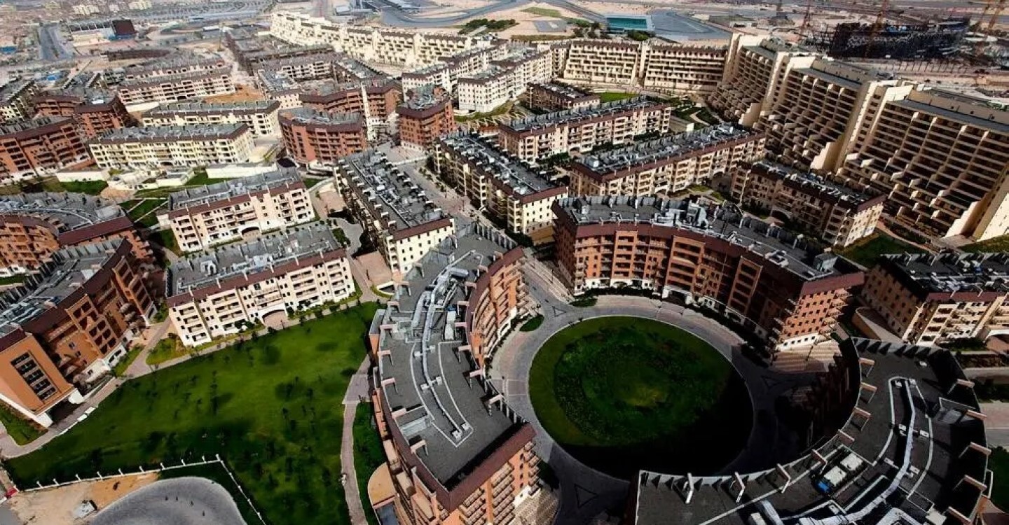 Motor City دبي | استثمار عقاري ذكي2025