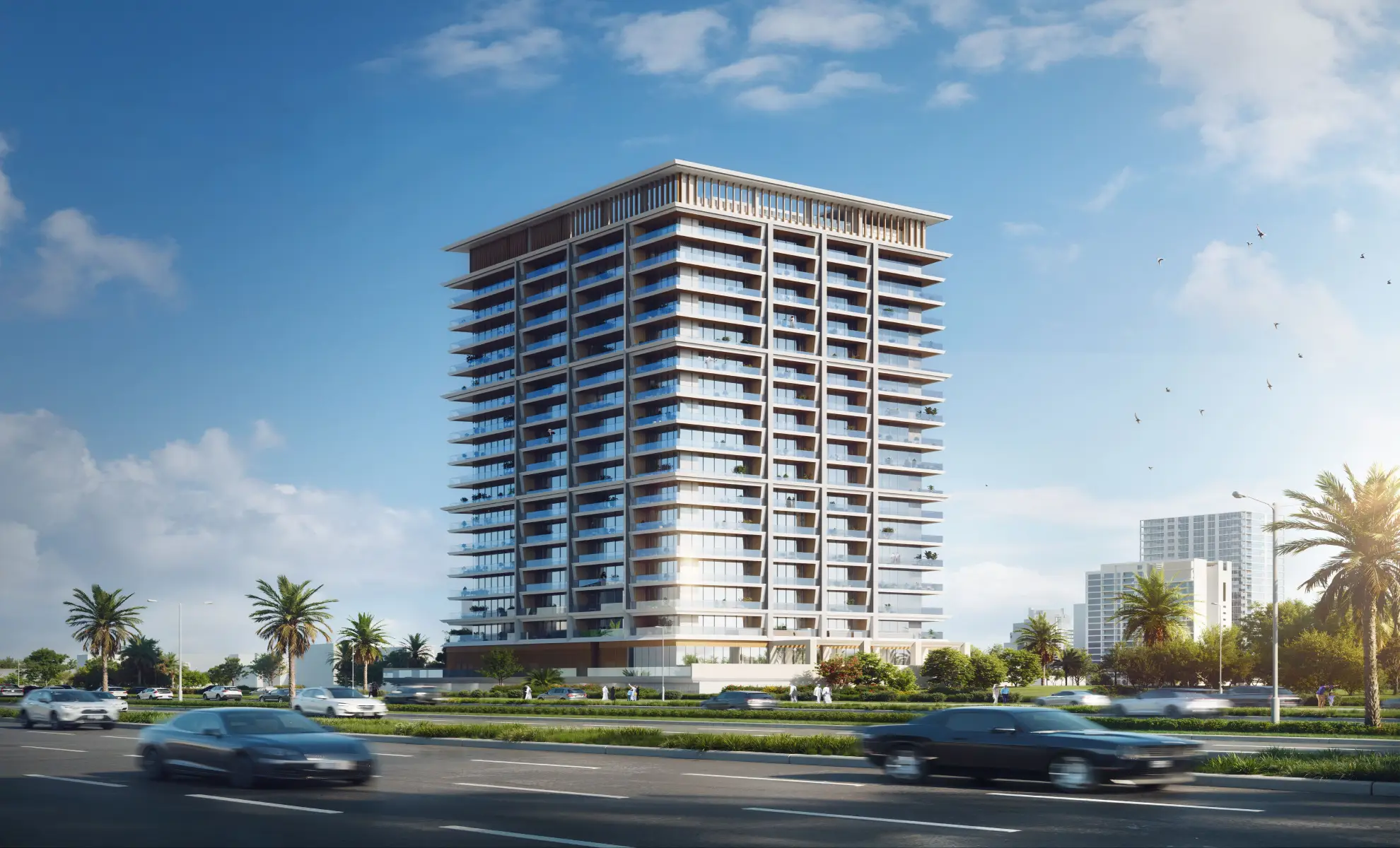 Binghatti Pinnacle C4