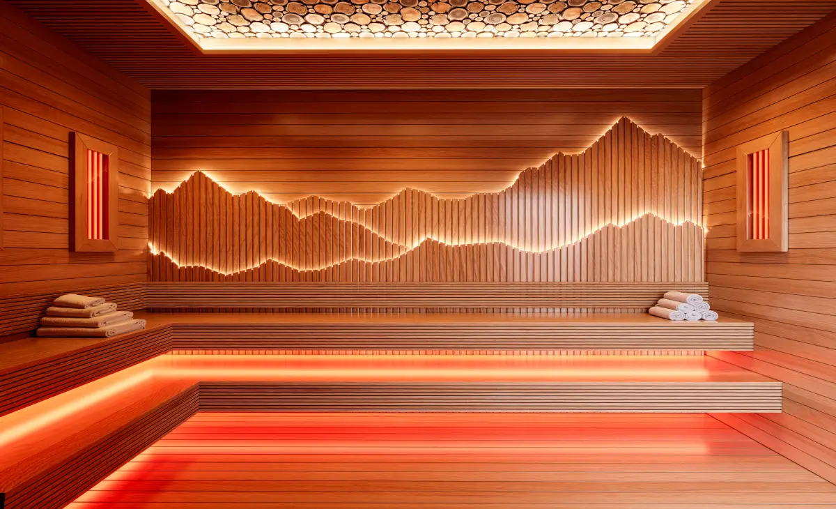 IR SAUNA – CAM 002 – CC