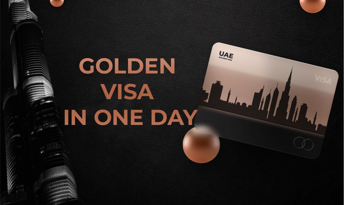 Golden Visa in Dubai 2025